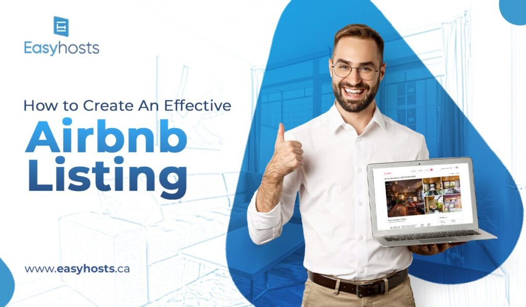 How to Create an Effective Airbnb Property Listing in Toronto