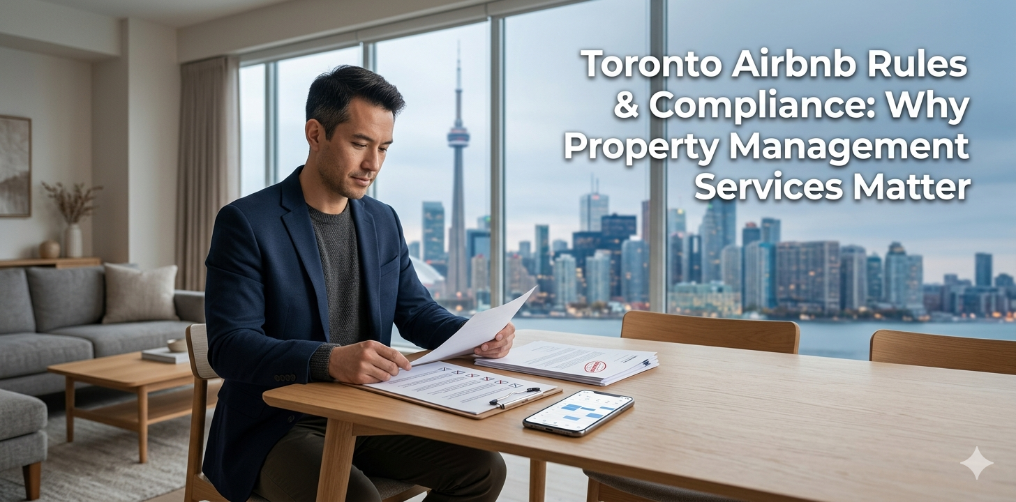 best airbnb management services toronto