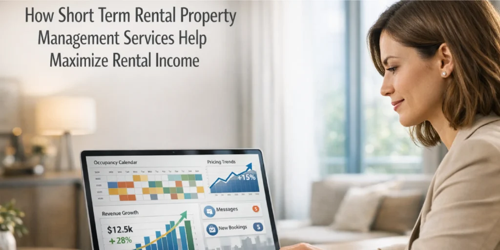 Short Term Rental Services in Toronto – Professional Property Management for Higher Rental Income