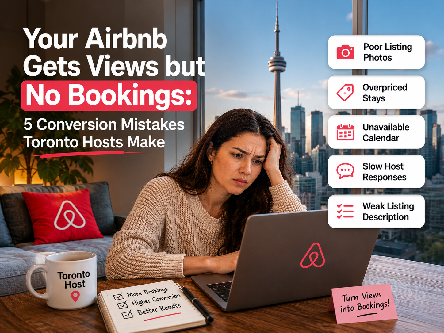 airbnb property management company toronto
