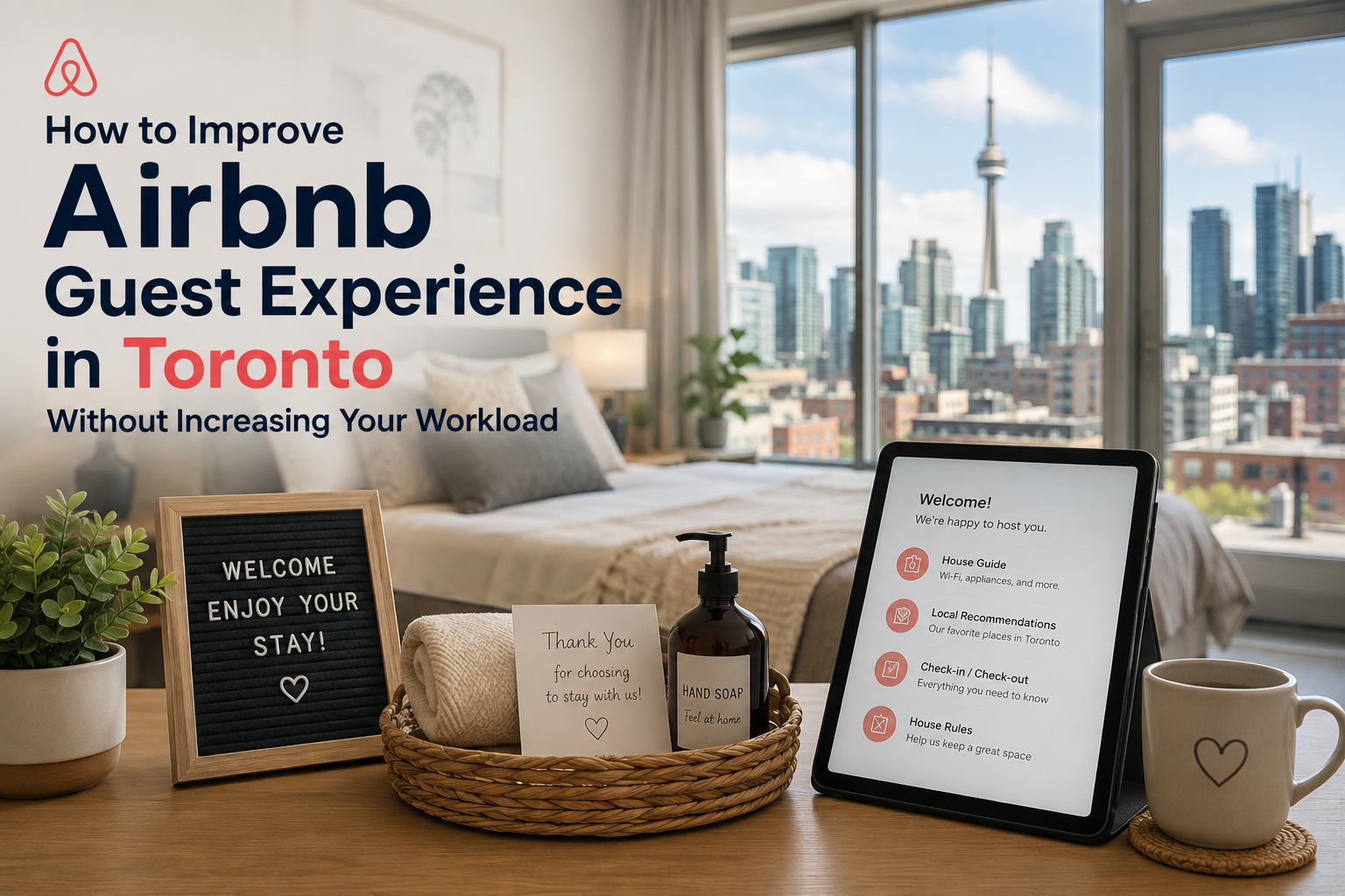 airbnb property management