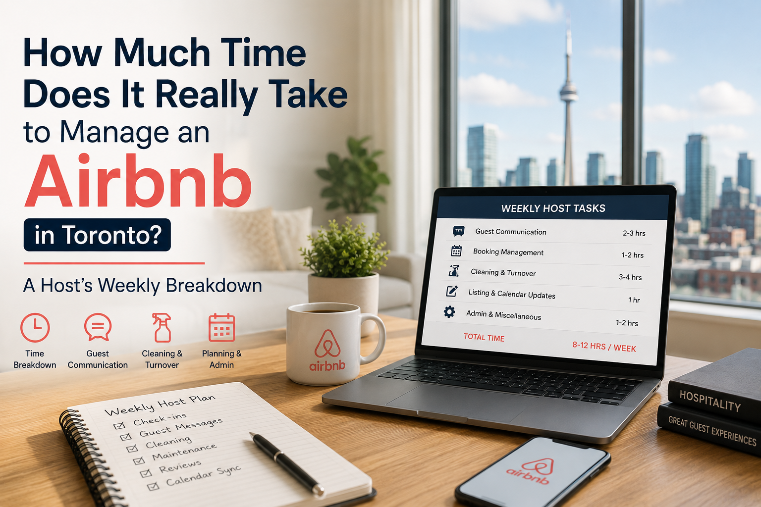 Toronto airbnb property management company