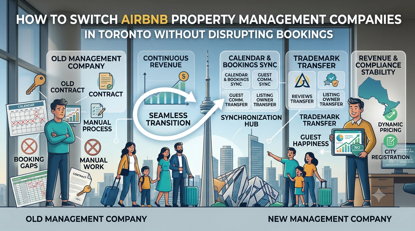 airbnb property management